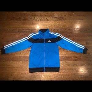 Adidas Jacket Boys Size 6